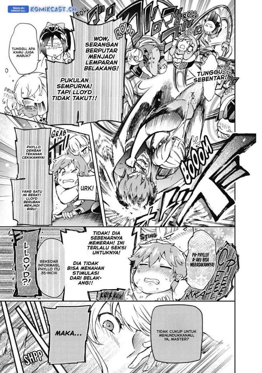 Tatoeba Last Dungeon Mae no Mura no Shounen ga Joban no Machi de Kurasu Youna Monogatari Chapter 23 - halaman 22