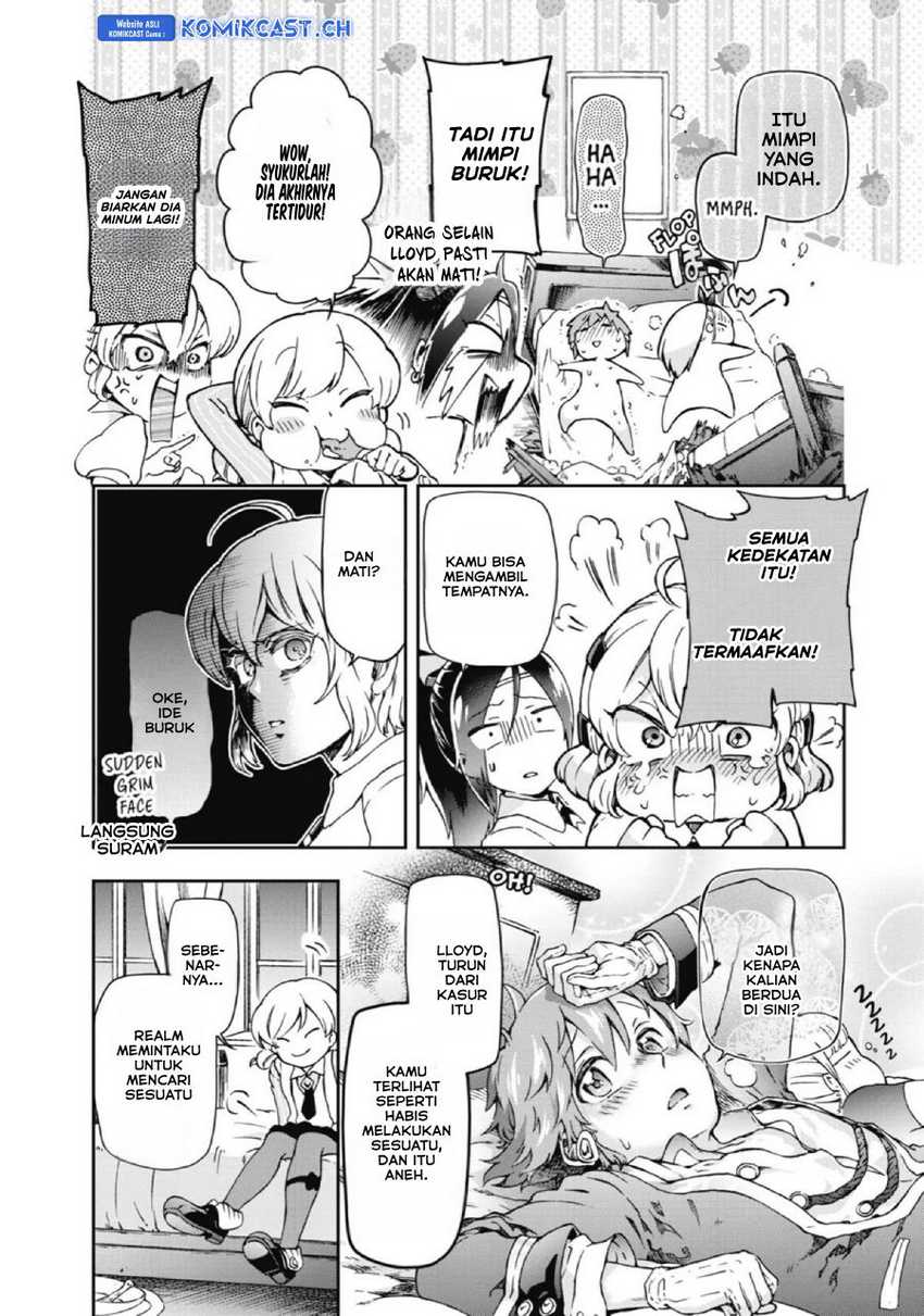 Tatoeba Last Dungeon Mae no Mura no Shounen ga Joban no Machi de Kurasu Youna Monogatari Chapter 23 - halaman 25
