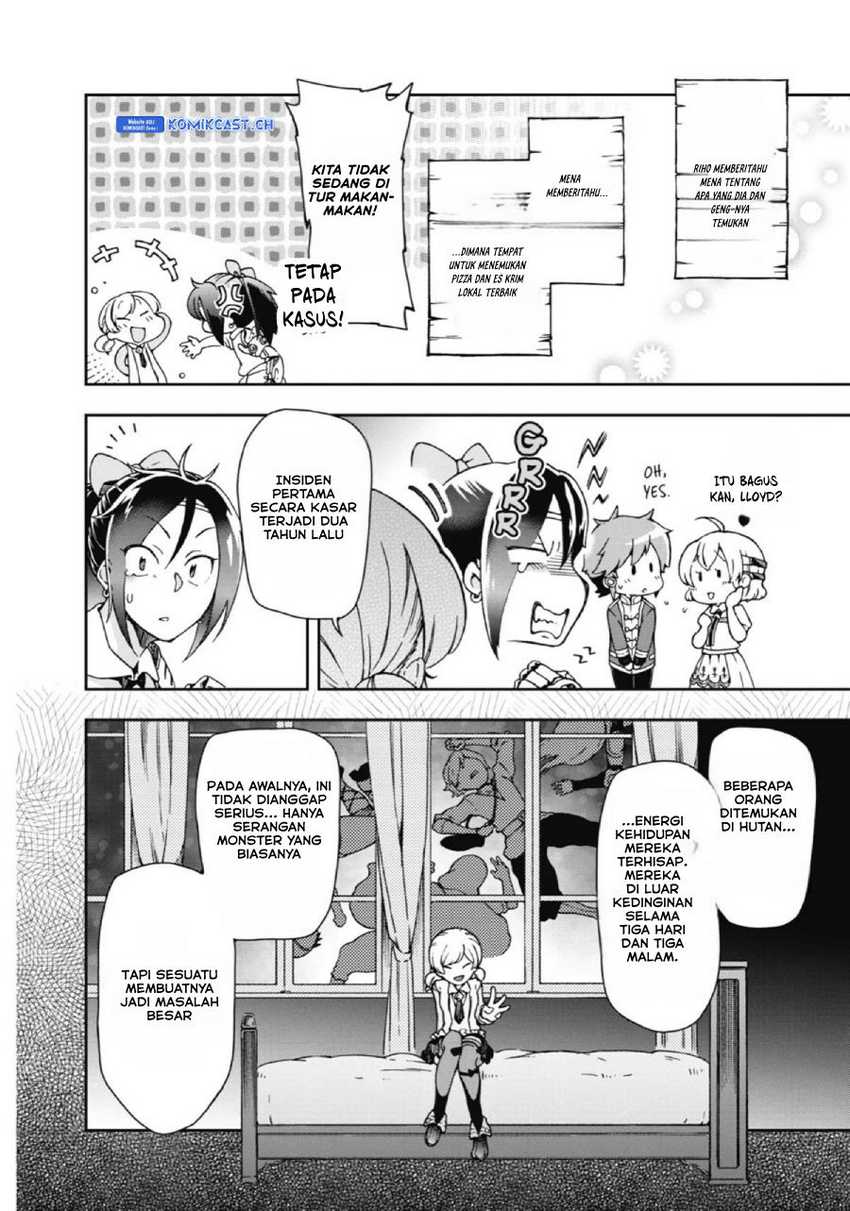 Tatoeba Last Dungeon Mae no Mura no Shounen ga Joban no Machi de Kurasu Youna Monogatari Chapter 23 - halaman 27