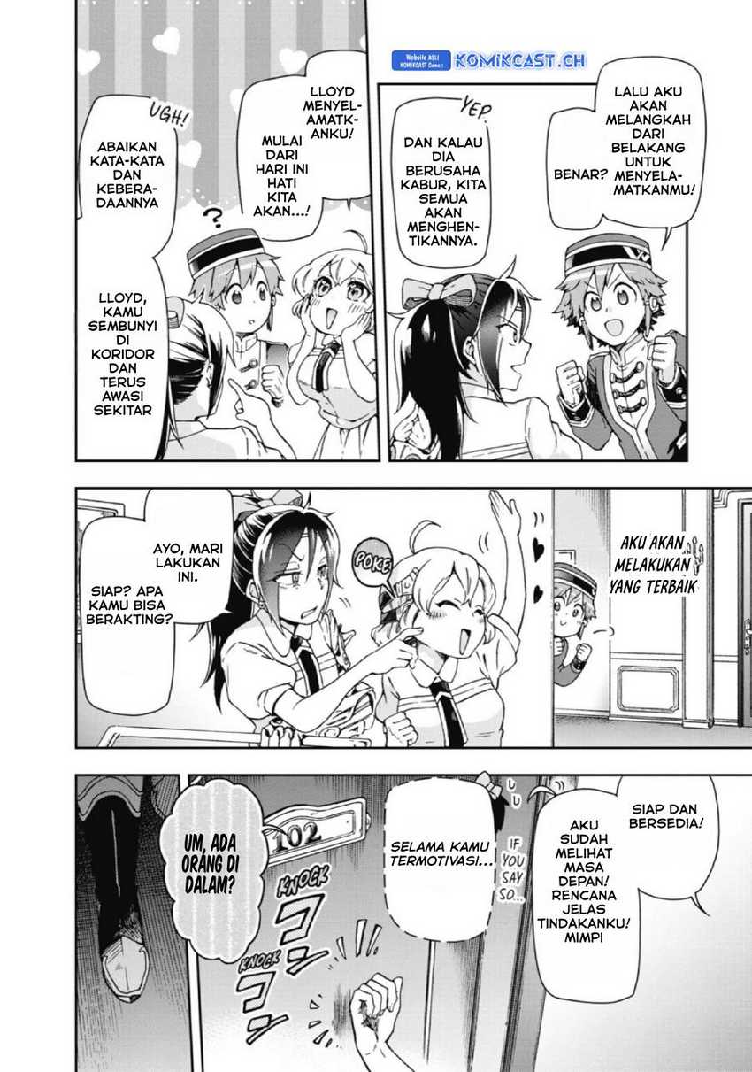 Tatoeba Last Dungeon Mae no Mura no Shounen ga Joban no Machi de Kurasu Youna Monogatari Chapter 23 - halaman 3
