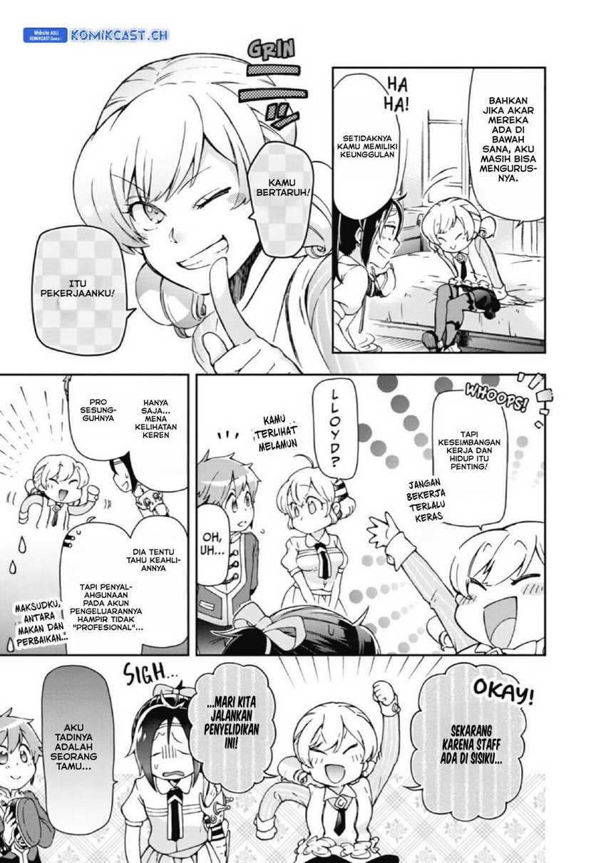 Tatoeba Last Dungeon Mae no Mura no Shounen ga Joban no Machi de Kurasu Youna Monogatari Chapter 23 - halaman 30