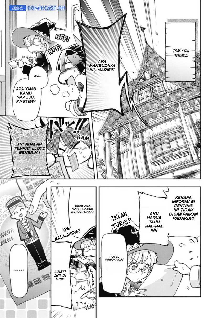 Tatoeba Last Dungeon Mae no Mura no Shounen ga Joban no Machi de Kurasu Youna Monogatari Chapter 23 - halaman 32