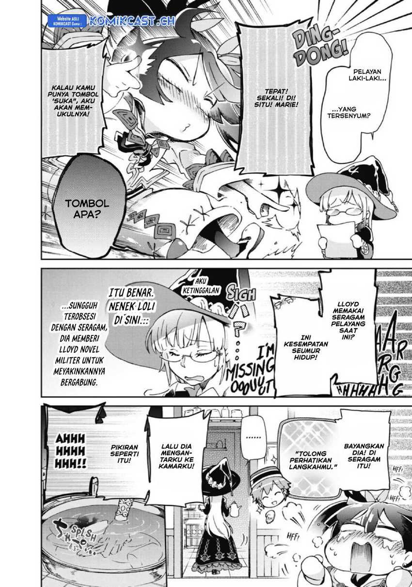 Tatoeba Last Dungeon Mae no Mura no Shounen ga Joban no Machi de Kurasu Youna Monogatari Chapter 23 - halaman 33