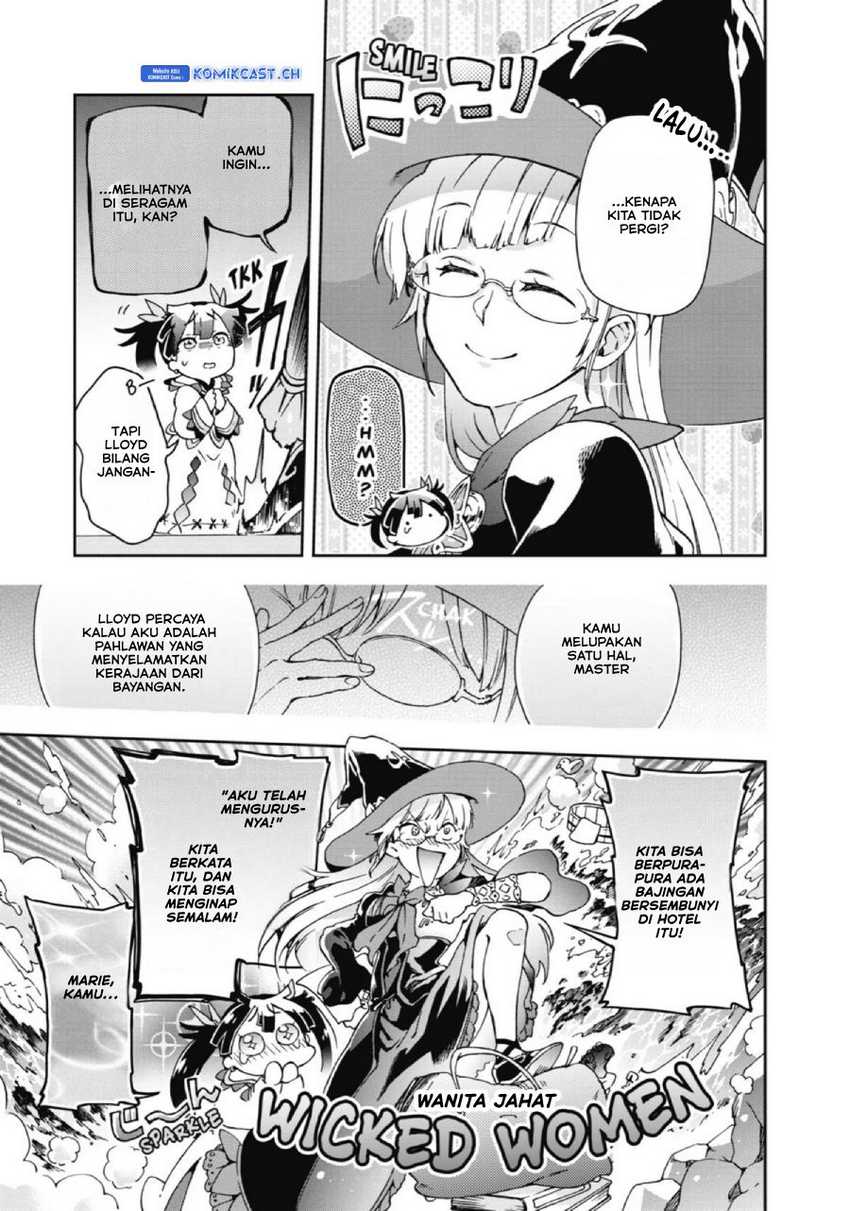 Tatoeba Last Dungeon Mae no Mura no Shounen ga Joban no Machi de Kurasu Youna Monogatari Chapter 23 - halaman 34