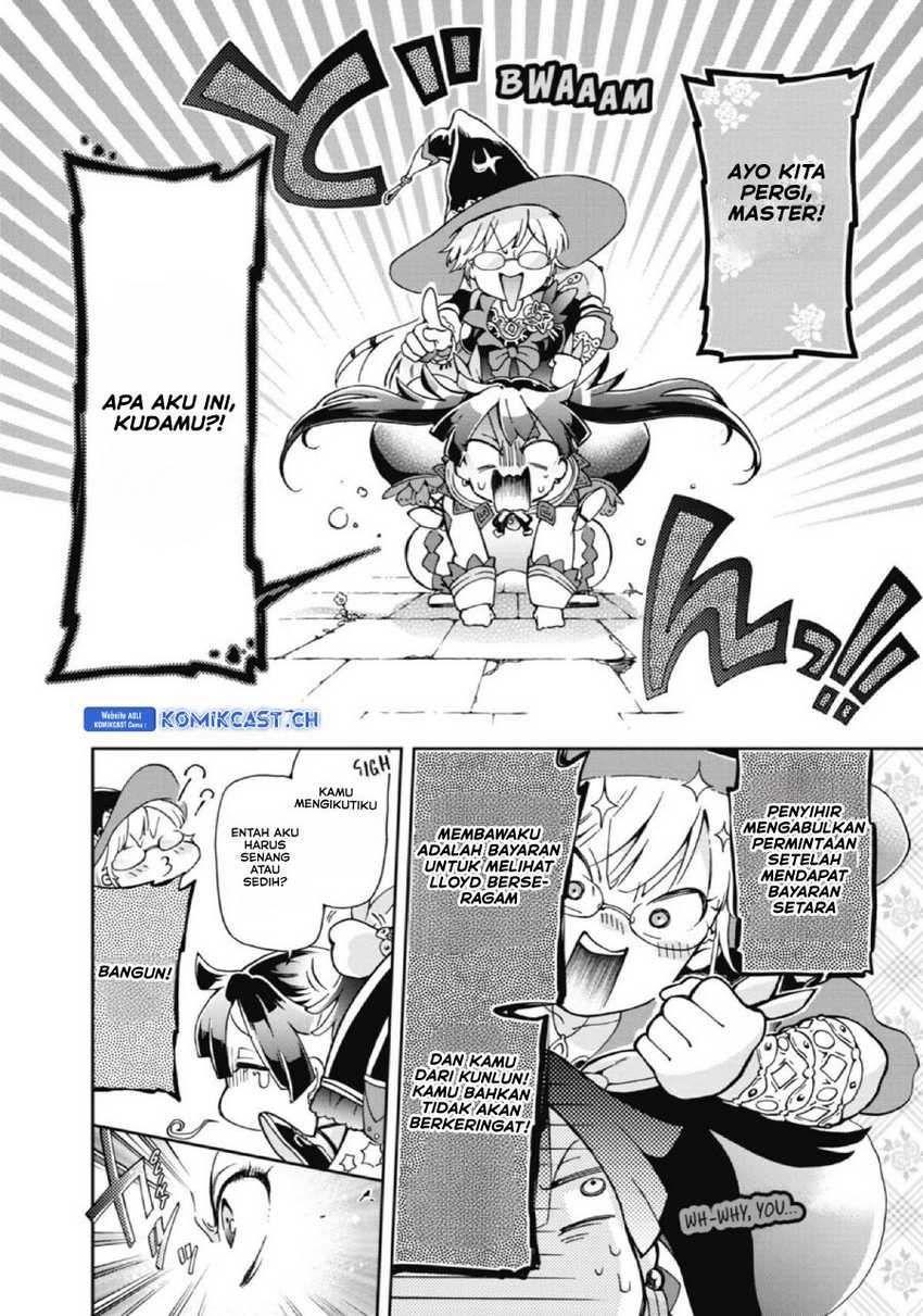 Tatoeba Last Dungeon Mae no Mura no Shounen ga Joban no Machi de Kurasu Youna Monogatari Chapter 23 - halaman 35