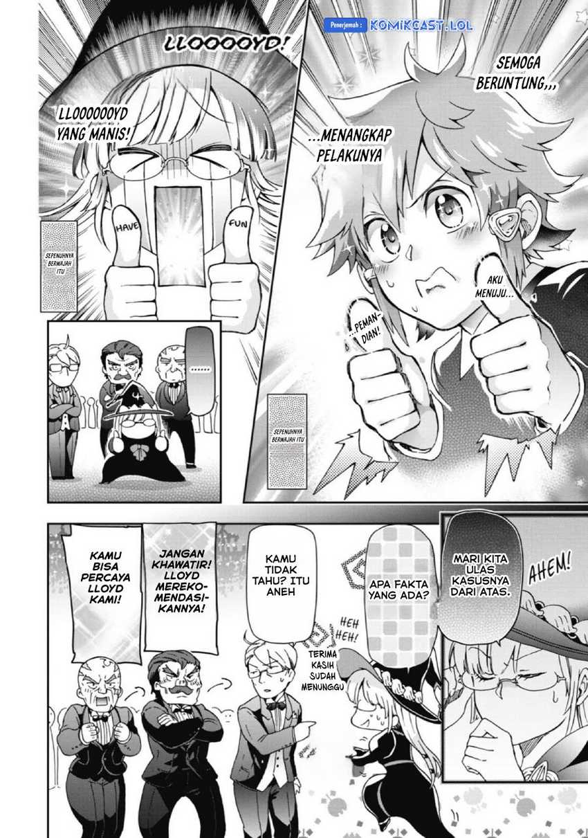 Tatoeba Last Dungeon Mae no Mura no Shounen ga Joban no Machi de Kurasu Youna Monogatari Chapter 24 - halaman 1