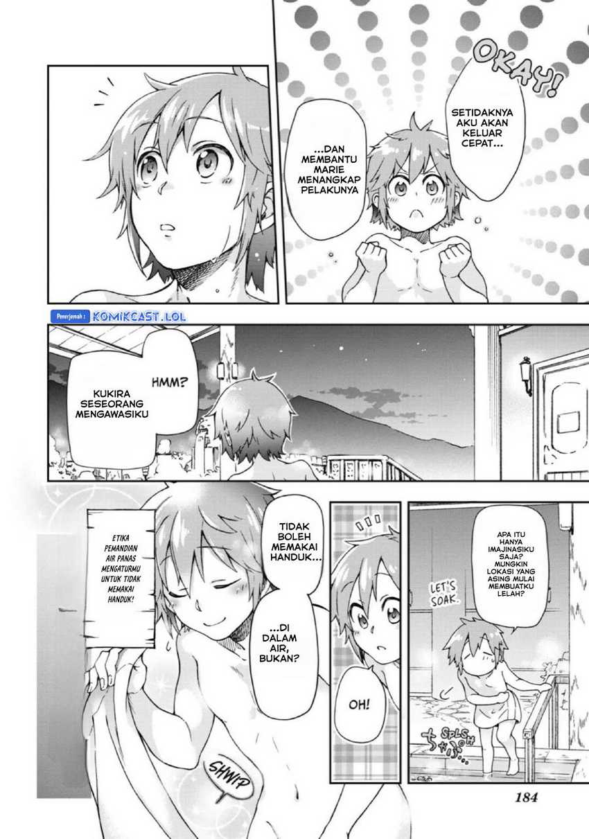 Tatoeba Last Dungeon Mae no Mura no Shounen ga Joban no Machi de Kurasu Youna Monogatari Chapter 24 - halaman 10
