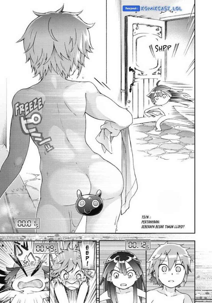 Tatoeba Last Dungeon Mae no Mura no Shounen ga Joban no Machi de Kurasu Youna Monogatari Chapter 24 - halaman 11