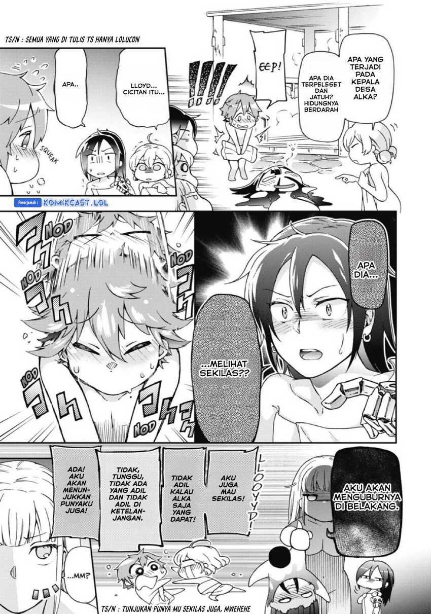 Tatoeba Last Dungeon Mae no Mura no Shounen ga Joban no Machi de Kurasu Youna Monogatari Chapter 24 - halaman 13
