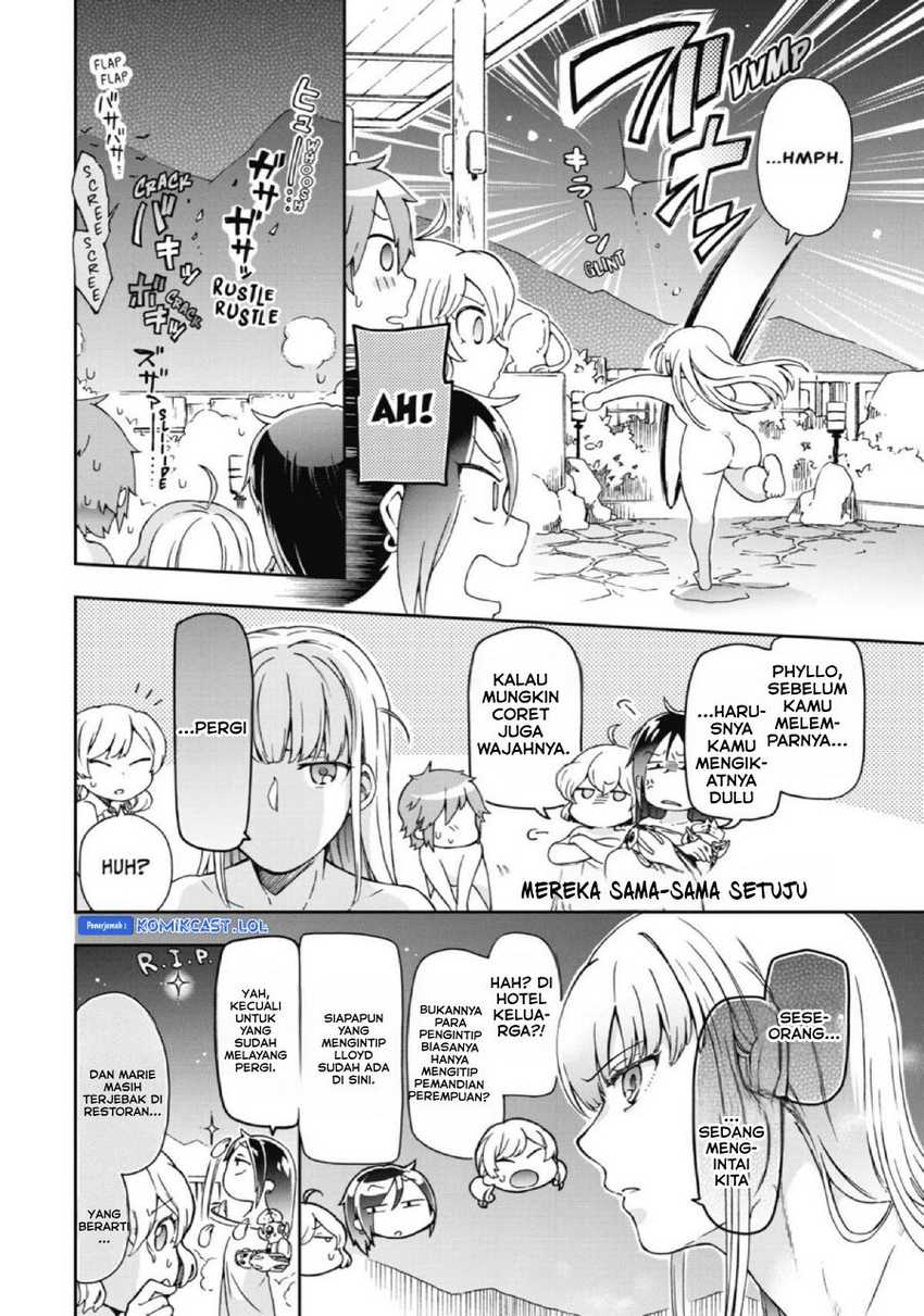 Tatoeba Last Dungeon Mae no Mura no Shounen ga Joban no Machi de Kurasu Youna Monogatari Chapter 24 - halaman 14