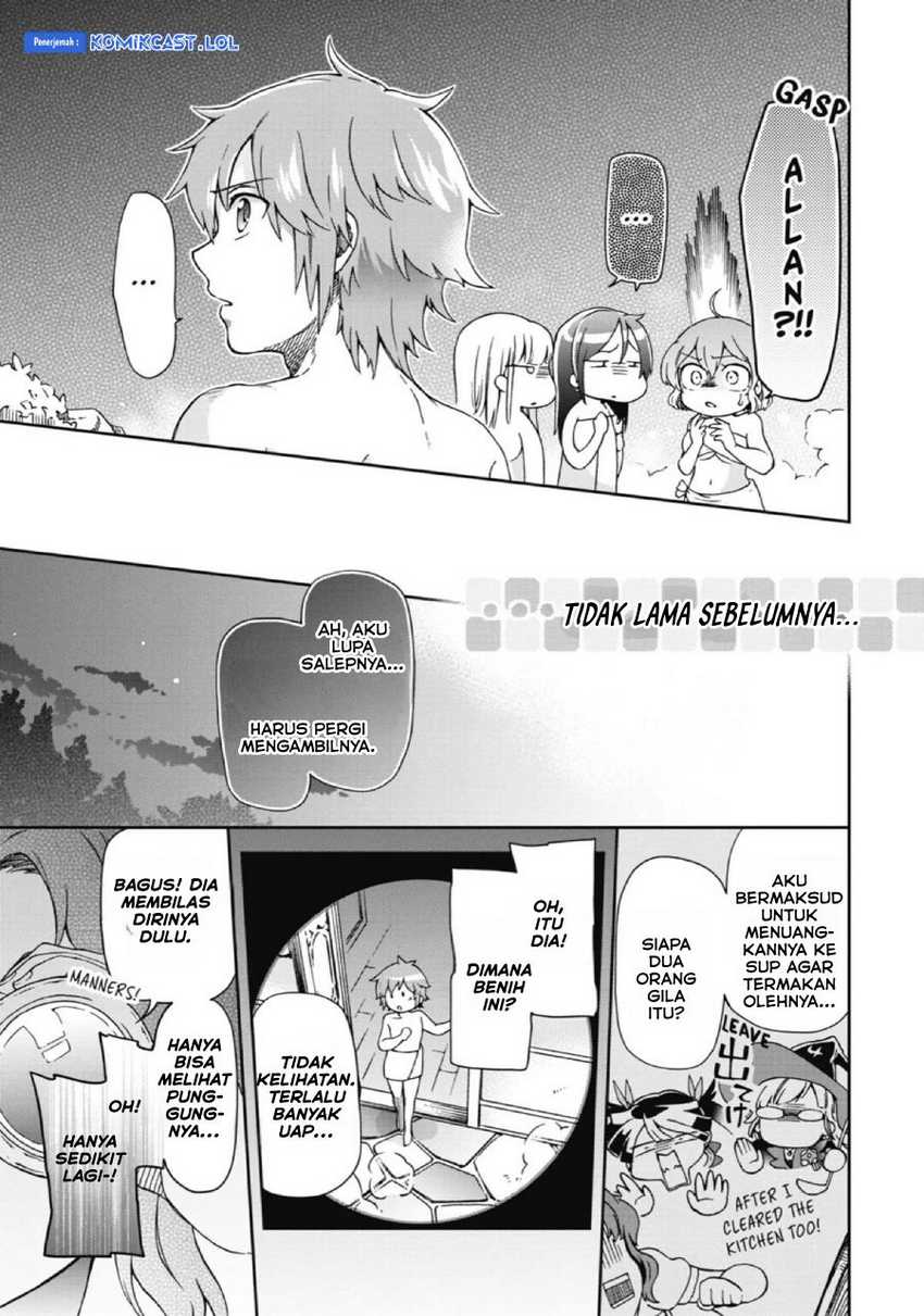 Tatoeba Last Dungeon Mae no Mura no Shounen ga Joban no Machi de Kurasu Youna Monogatari Chapter 24 - halaman 15