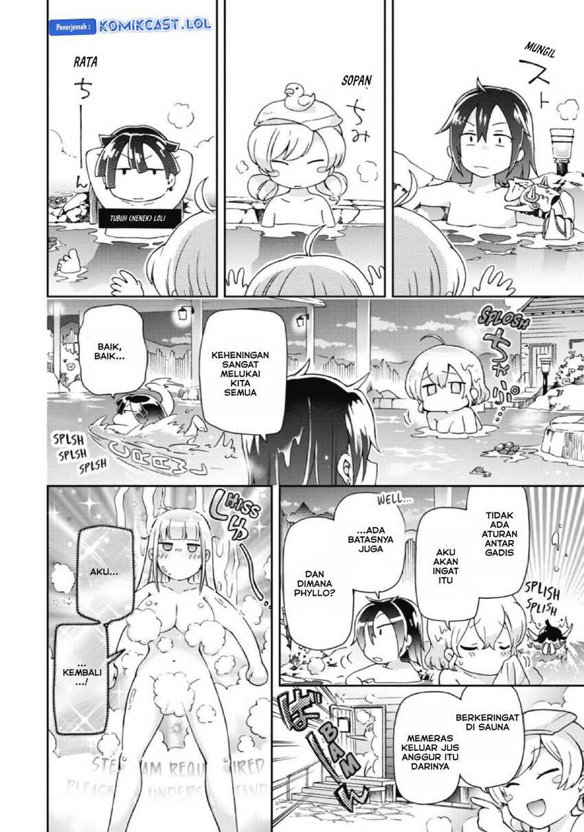 Tatoeba Last Dungeon Mae no Mura no Shounen ga Joban no Machi de Kurasu Youna Monogatari Chapter 24 - halaman 4