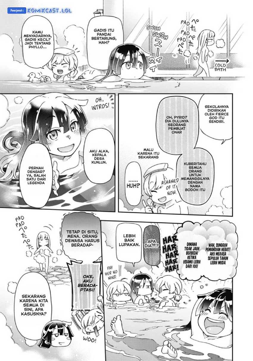Tatoeba Last Dungeon Mae no Mura no Shounen ga Joban no Machi de Kurasu Youna Monogatari Chapter 24 - halaman 5