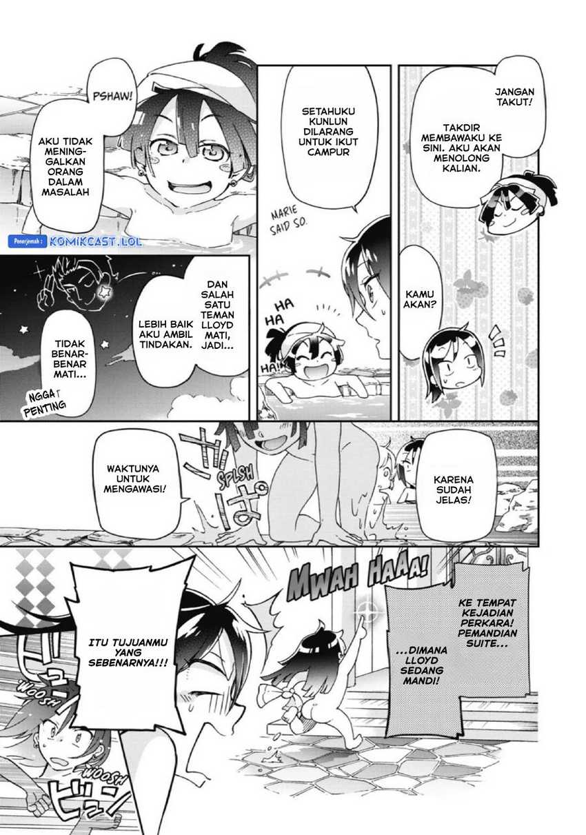 Tatoeba Last Dungeon Mae no Mura no Shounen ga Joban no Machi de Kurasu Youna Monogatari Chapter 24 - halaman 7