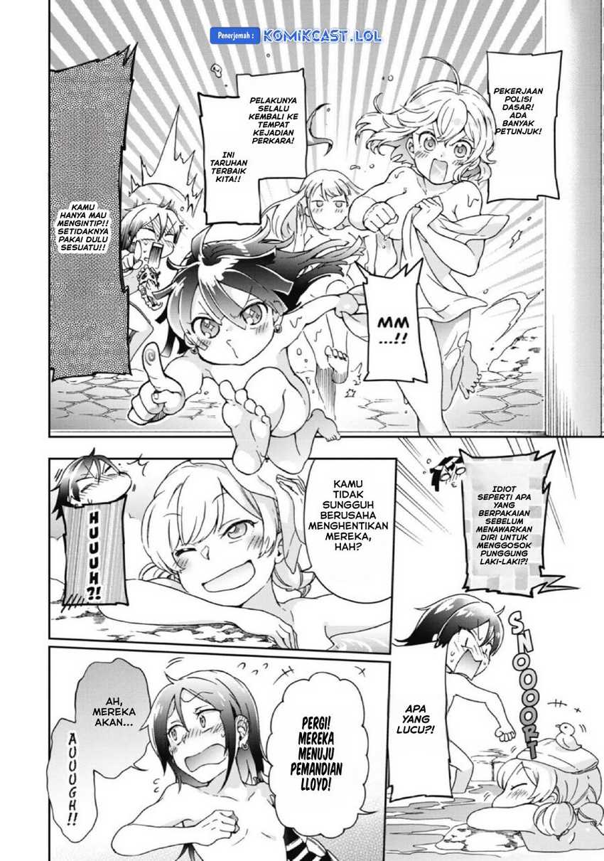 Tatoeba Last Dungeon Mae no Mura no Shounen ga Joban no Machi de Kurasu Youna Monogatari Chapter 24 - halaman 8