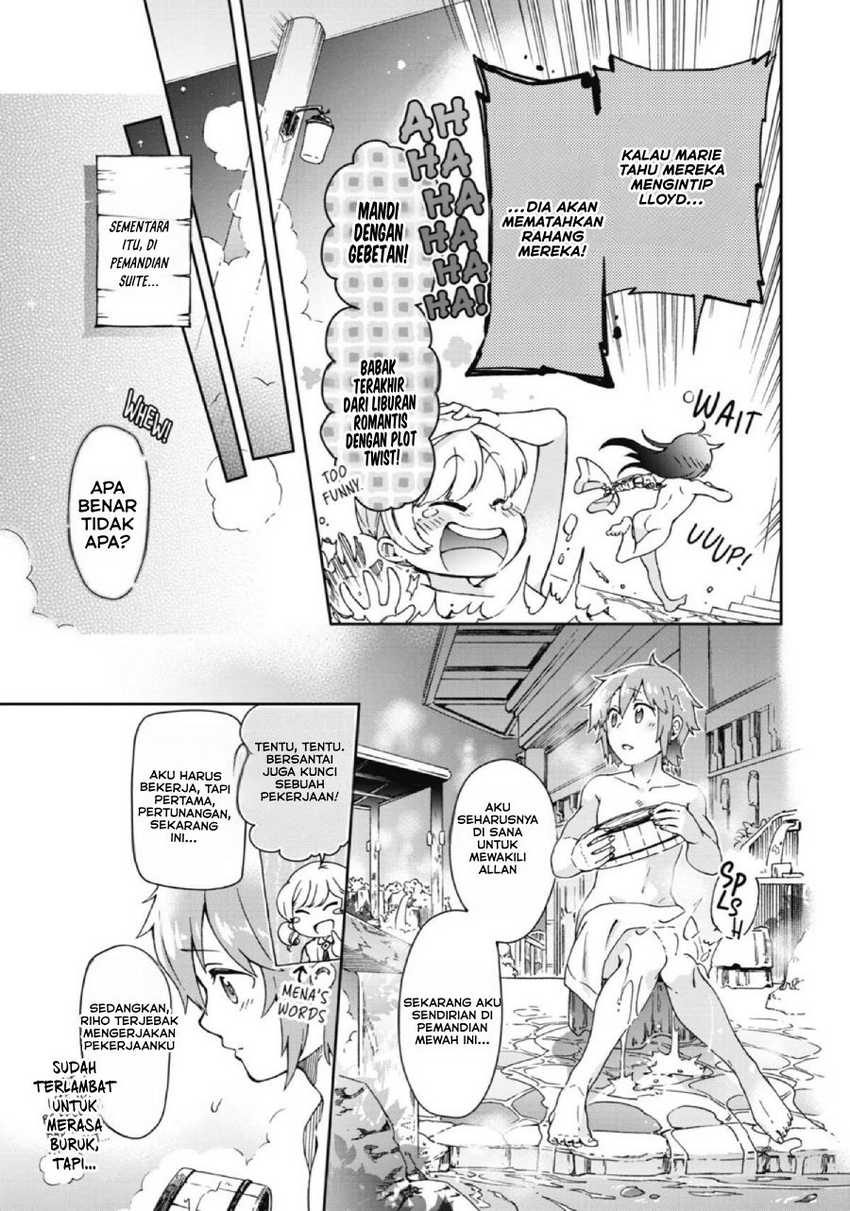 Tatoeba Last Dungeon Mae no Mura no Shounen ga Joban no Machi de Kurasu Youna Monogatari Chapter 24 - halaman 9
