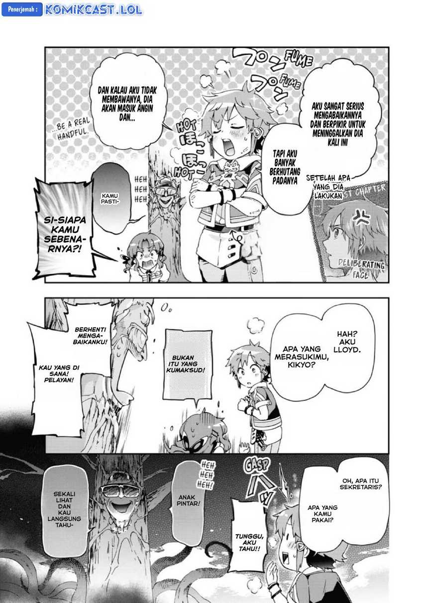 Tatoeba Last Dungeon Mae no Mura no Shounen ga Joban no Machi de Kurasu Youna Monogatari Chapter 25 - halaman 1