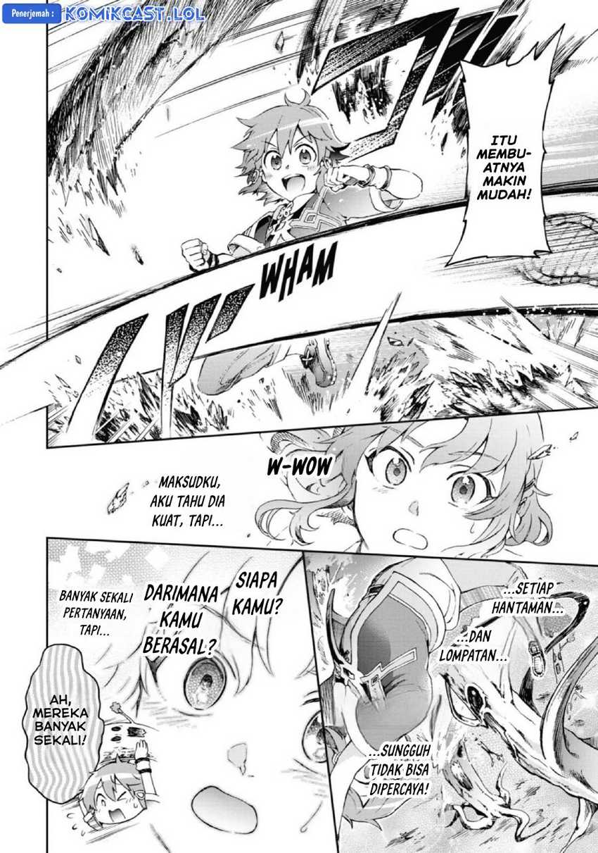 Tatoeba Last Dungeon Mae no Mura no Shounen ga Joban no Machi de Kurasu Youna Monogatari Chapter 25 - halaman 10
