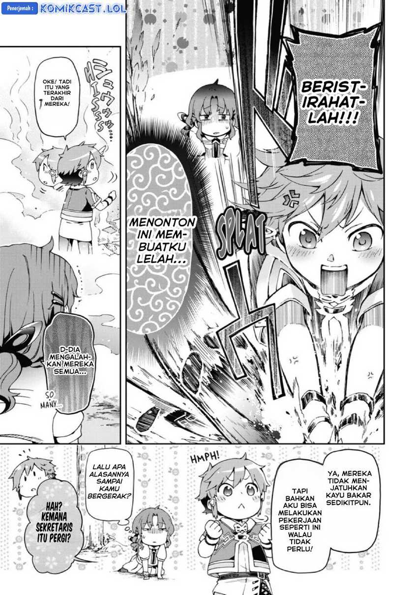 Tatoeba Last Dungeon Mae no Mura no Shounen ga Joban no Machi de Kurasu Youna Monogatari Chapter 25 - halaman 11