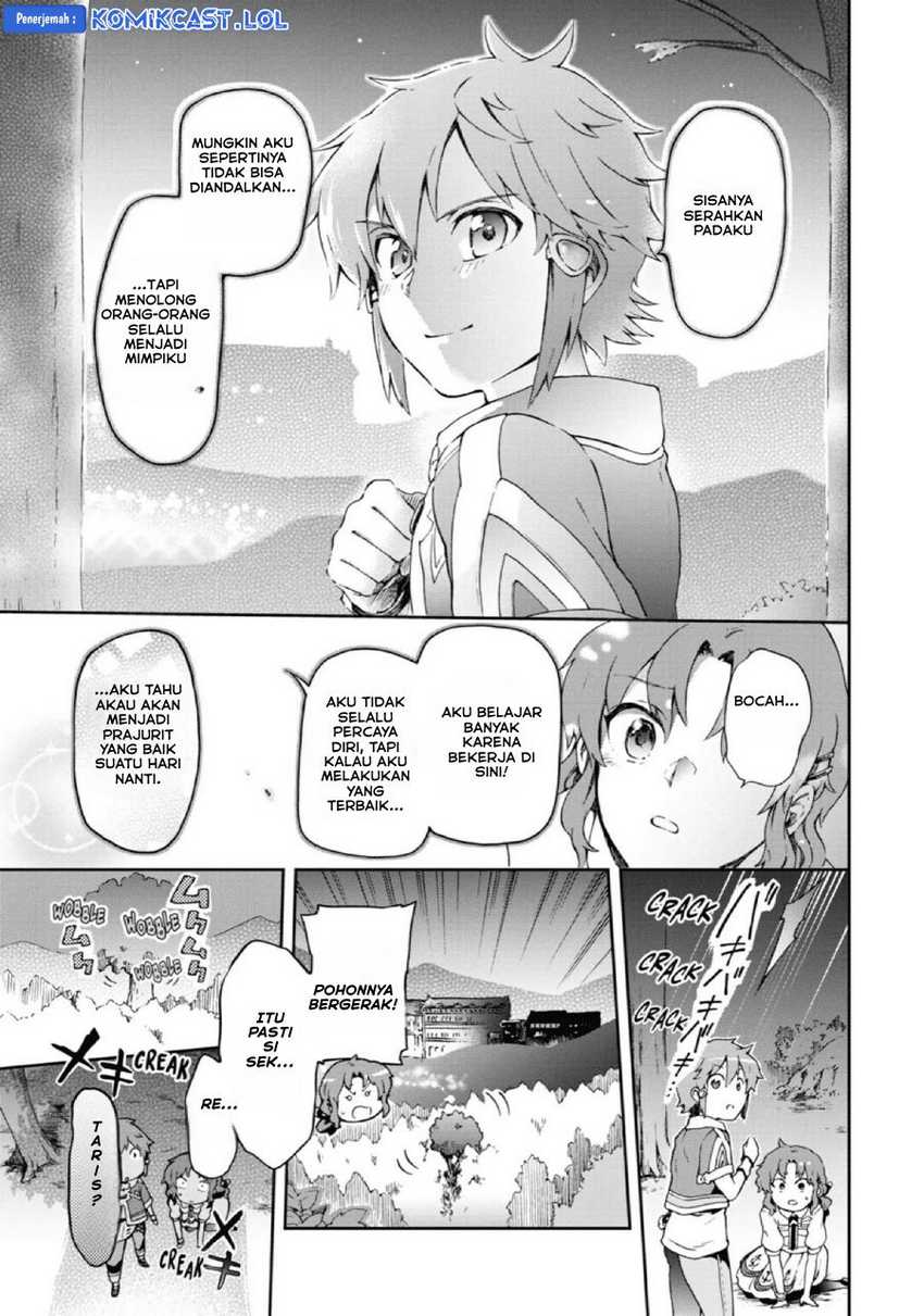 Tatoeba Last Dungeon Mae no Mura no Shounen ga Joban no Machi de Kurasu Youna Monogatari Chapter 25 - halaman 13