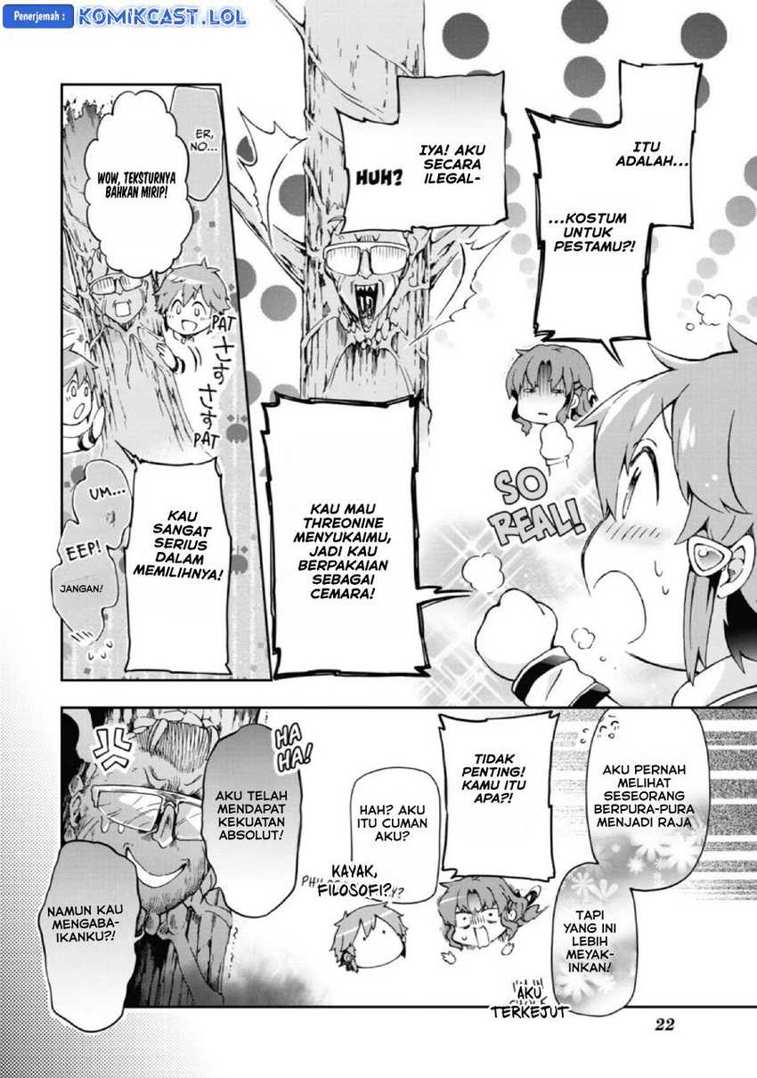 Tatoeba Last Dungeon Mae no Mura no Shounen ga Joban no Machi de Kurasu Youna Monogatari Chapter 25 - halaman 2