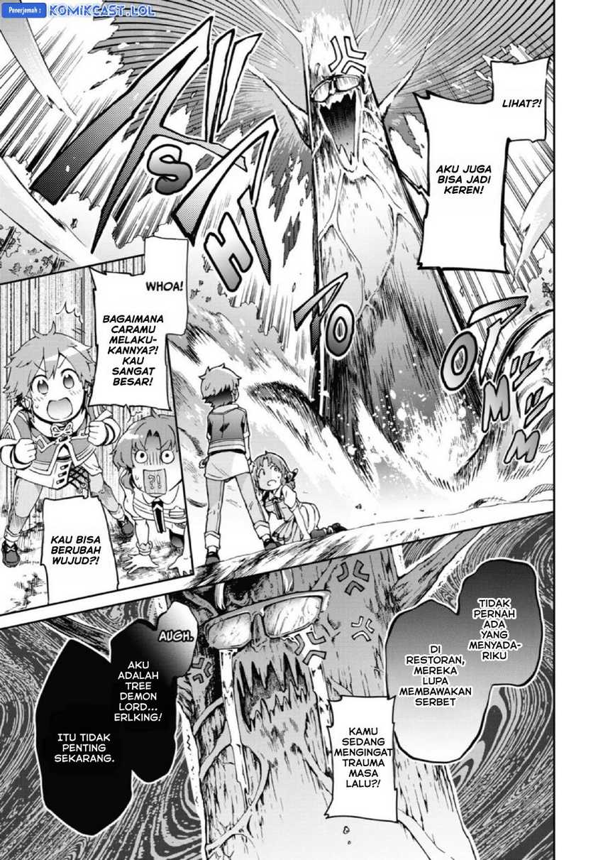 Tatoeba Last Dungeon Mae no Mura no Shounen ga Joban no Machi de Kurasu Youna Monogatari Chapter 25 - halaman 3