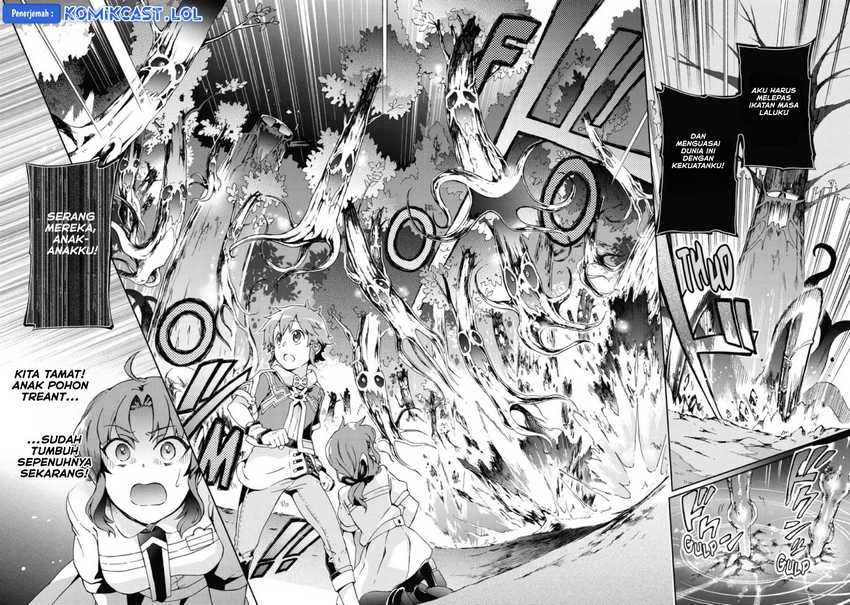 Tatoeba Last Dungeon Mae no Mura no Shounen ga Joban no Machi de Kurasu Youna Monogatari Chapter 25 - halaman 4