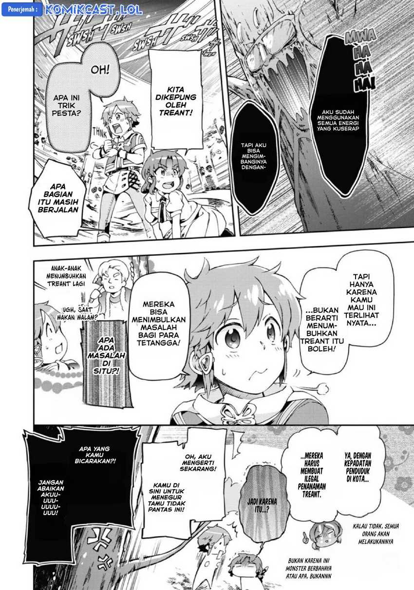 Tatoeba Last Dungeon Mae no Mura no Shounen ga Joban no Machi de Kurasu Youna Monogatari Chapter 25 - halaman 5