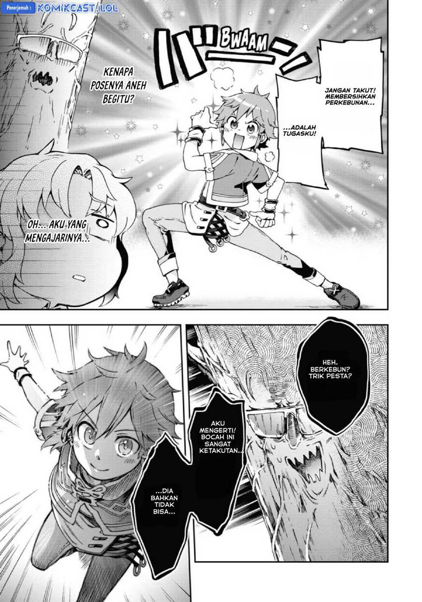 Tatoeba Last Dungeon Mae no Mura no Shounen ga Joban no Machi de Kurasu Youna Monogatari Chapter 25 - halaman 6