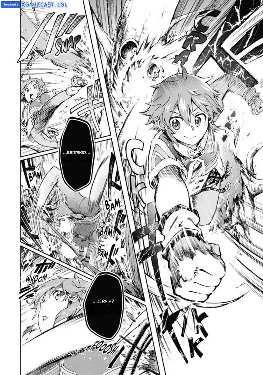 Tatoeba Last Dungeon Mae no Mura no Shounen ga Joban no Machi de Kurasu Youna Monogatari Chapter 25 - halaman 7