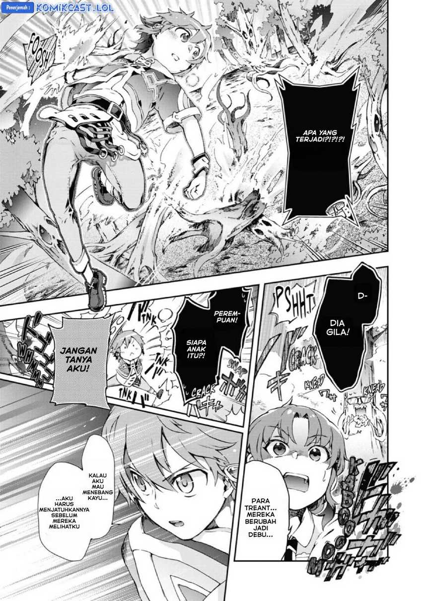 Tatoeba Last Dungeon Mae no Mura no Shounen ga Joban no Machi de Kurasu Youna Monogatari Chapter 25 - halaman 8