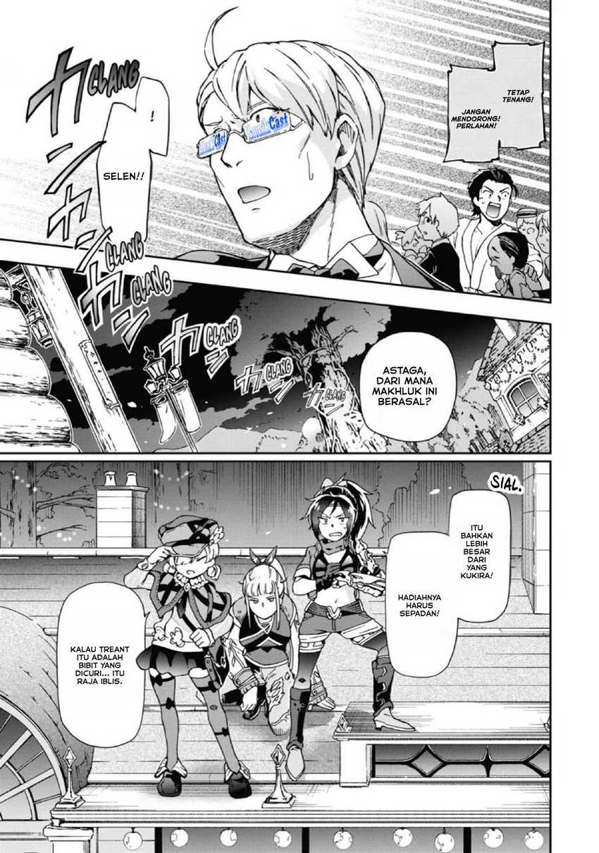 Tatoeba Last Dungeon Mae no Mura no Shounen ga Joban no Machi de Kurasu Youna Monogatari Chapter 26 - halaman 10