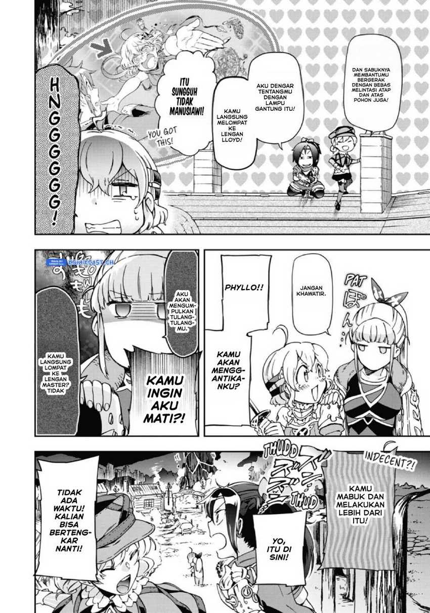 Tatoeba Last Dungeon Mae no Mura no Shounen ga Joban no Machi de Kurasu Youna Monogatari Chapter 26 - halaman 13