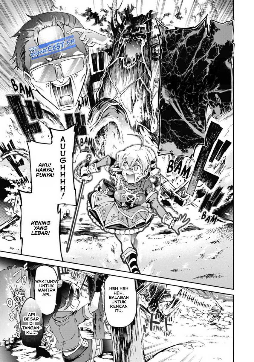 Tatoeba Last Dungeon Mae no Mura no Shounen ga Joban no Machi de Kurasu Youna Monogatari Chapter 26 - halaman 16