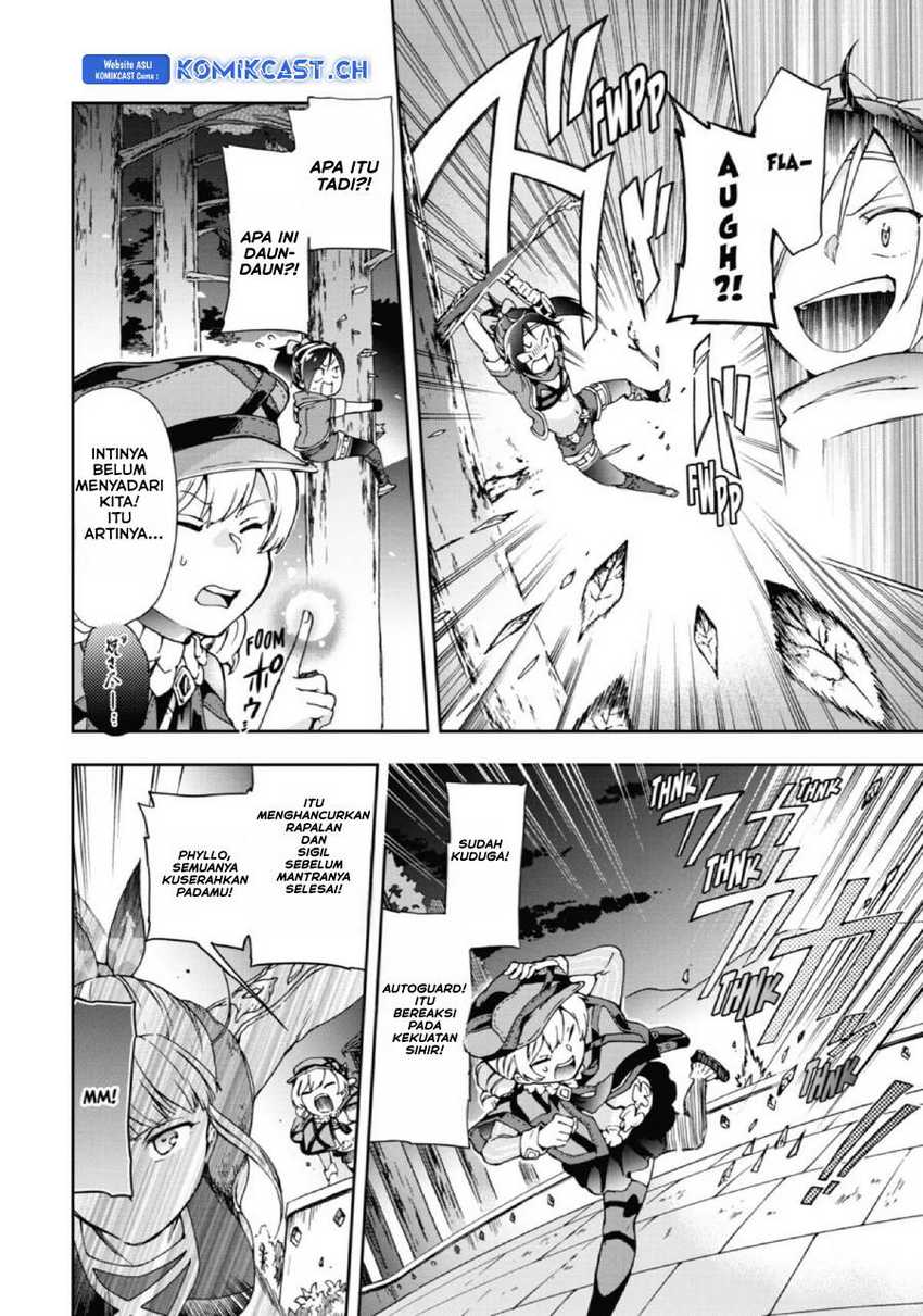 Tatoeba Last Dungeon Mae no Mura no Shounen ga Joban no Machi de Kurasu Youna Monogatari Chapter 26 - halaman 17