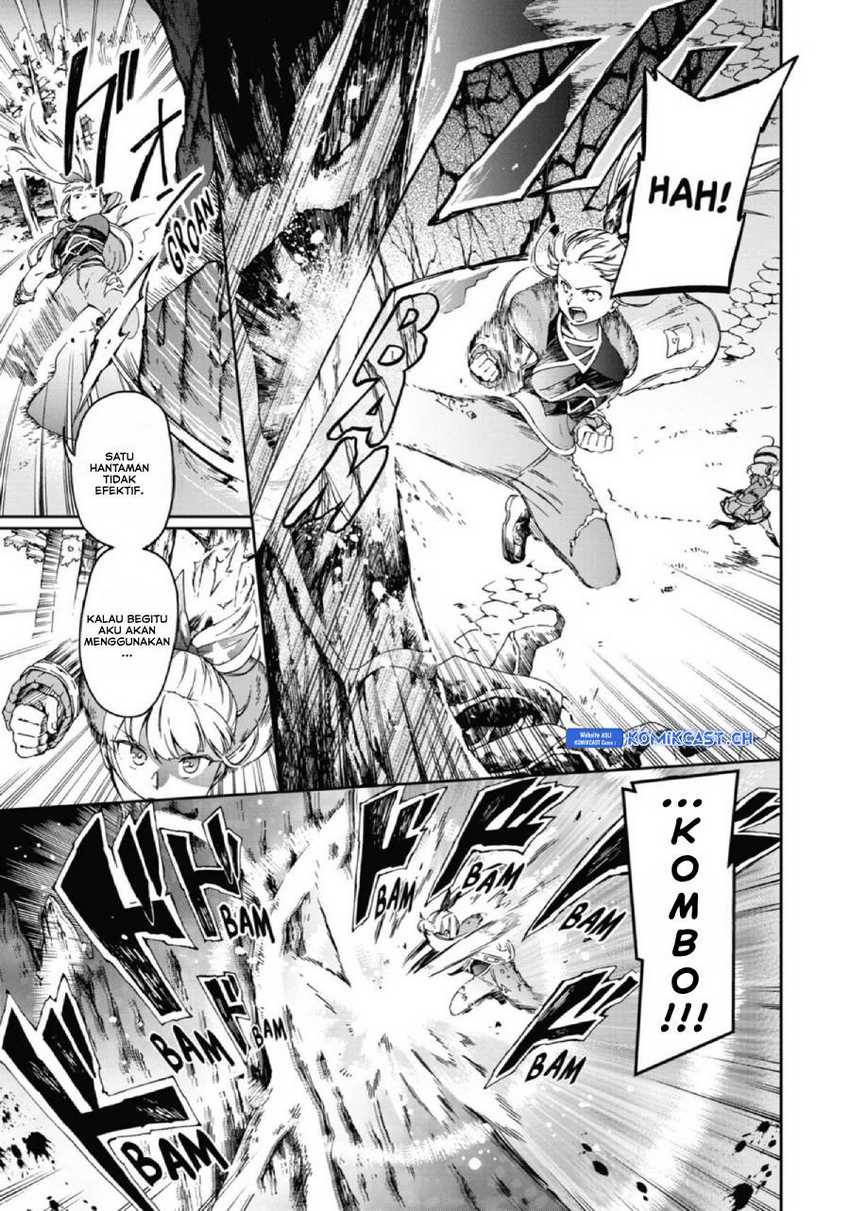 Tatoeba Last Dungeon Mae no Mura no Shounen ga Joban no Machi de Kurasu Youna Monogatari Chapter 26 - halaman 18
