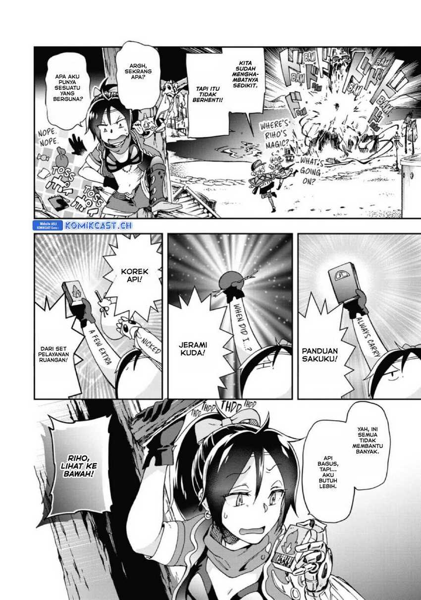 Tatoeba Last Dungeon Mae no Mura no Shounen ga Joban no Machi de Kurasu Youna Monogatari Chapter 26 - halaman 19