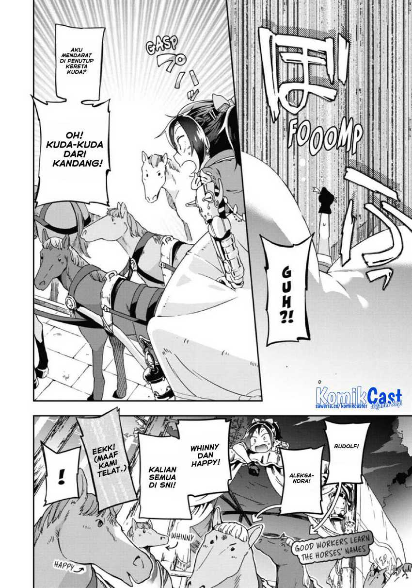 Tatoeba Last Dungeon Mae no Mura no Shounen ga Joban no Machi de Kurasu Youna Monogatari Chapter 26 - halaman 21
