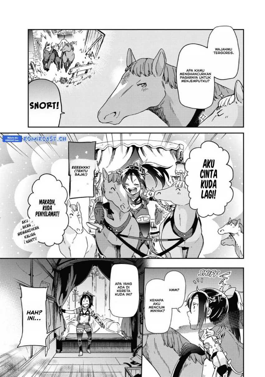 Tatoeba Last Dungeon Mae no Mura no Shounen ga Joban no Machi de Kurasu Youna Monogatari Chapter 26 - halaman 22