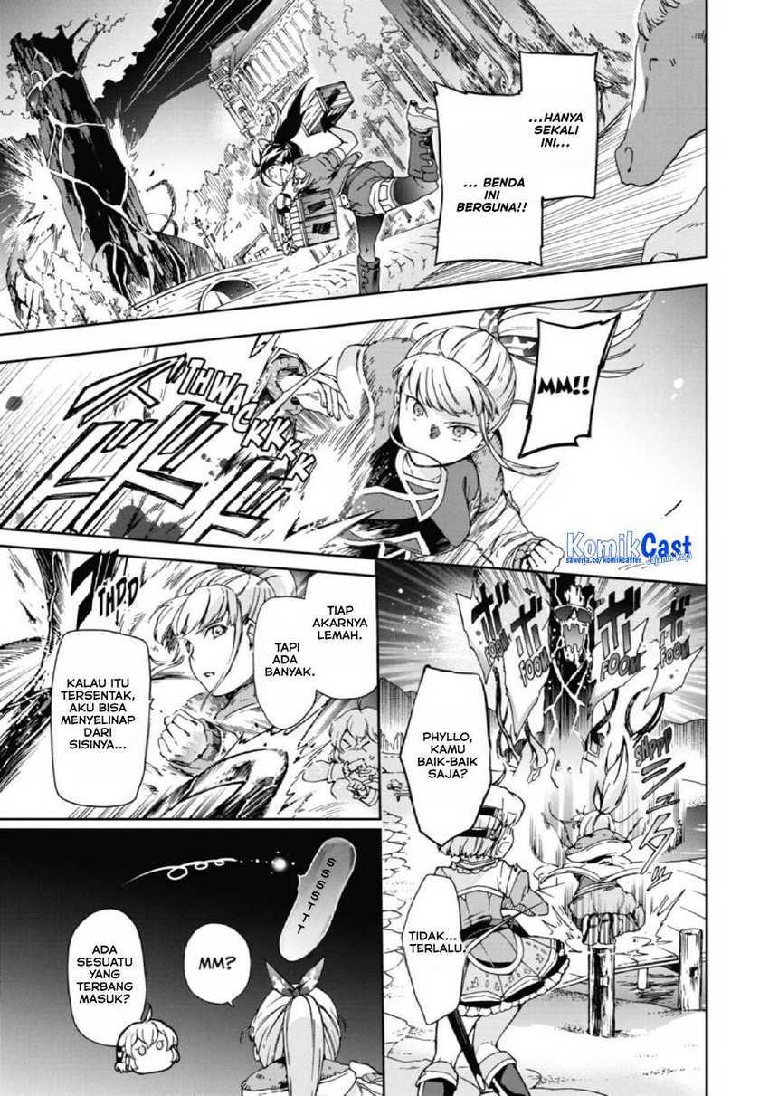 Tatoeba Last Dungeon Mae no Mura no Shounen ga Joban no Machi de Kurasu Youna Monogatari Chapter 26 - halaman 24