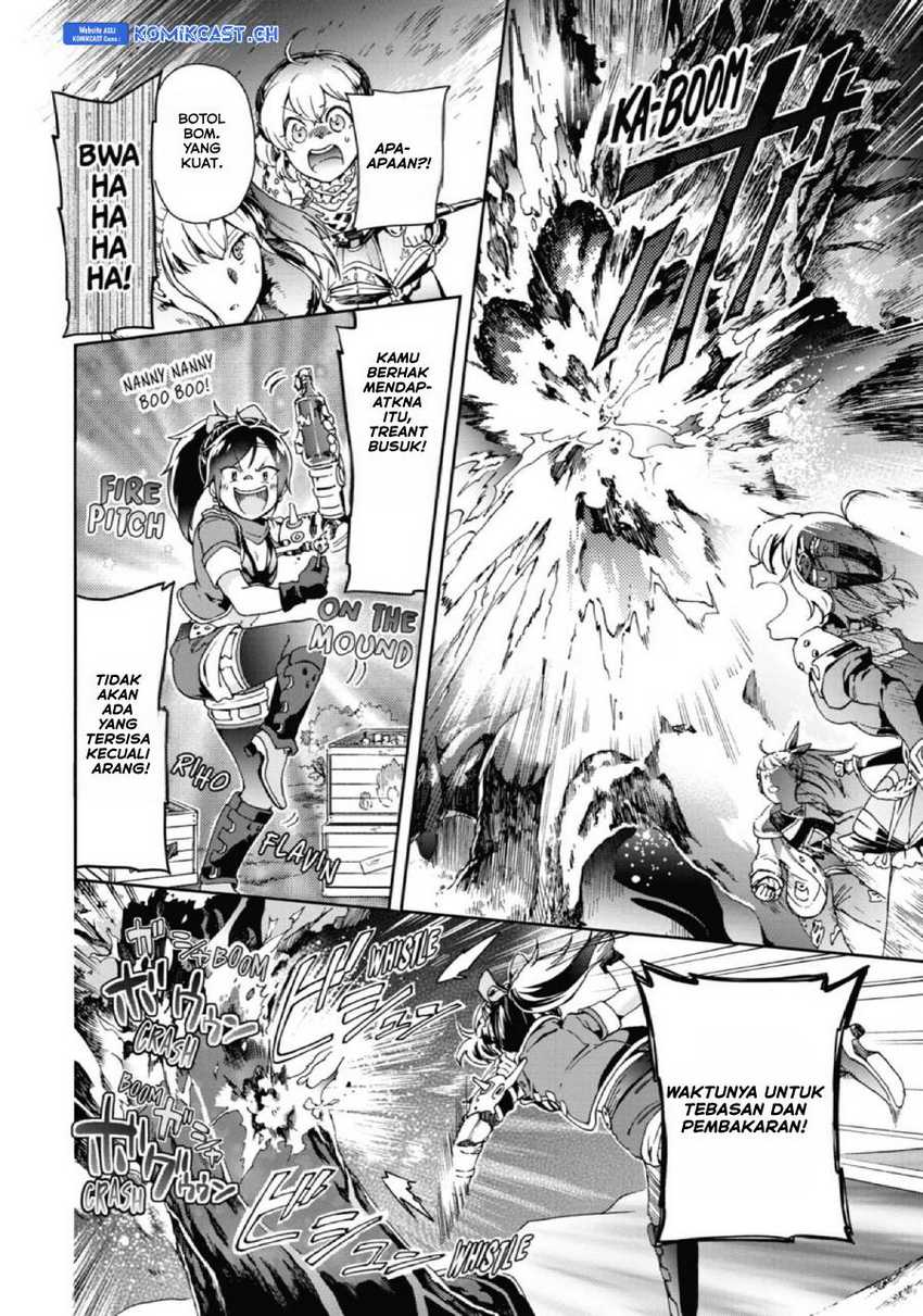 Tatoeba Last Dungeon Mae no Mura no Shounen ga Joban no Machi de Kurasu Youna Monogatari Chapter 26 - halaman 25