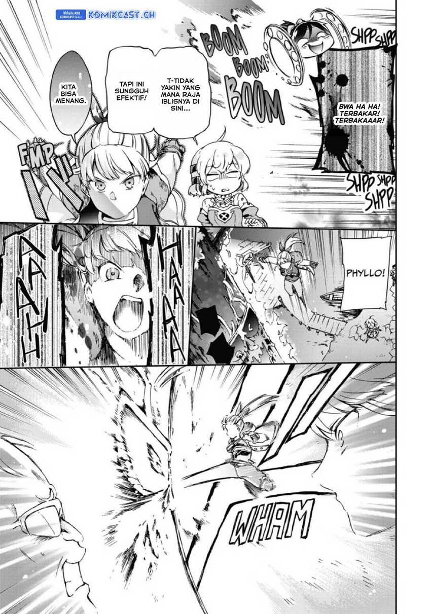 Tatoeba Last Dungeon Mae no Mura no Shounen ga Joban no Machi de Kurasu Youna Monogatari Chapter 26 - halaman 26