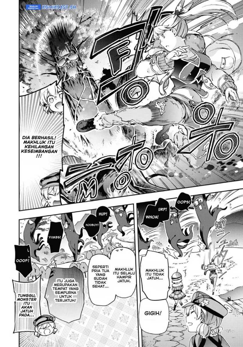 Tatoeba Last Dungeon Mae no Mura no Shounen ga Joban no Machi de Kurasu Youna Monogatari Chapter 26 - halaman 27
