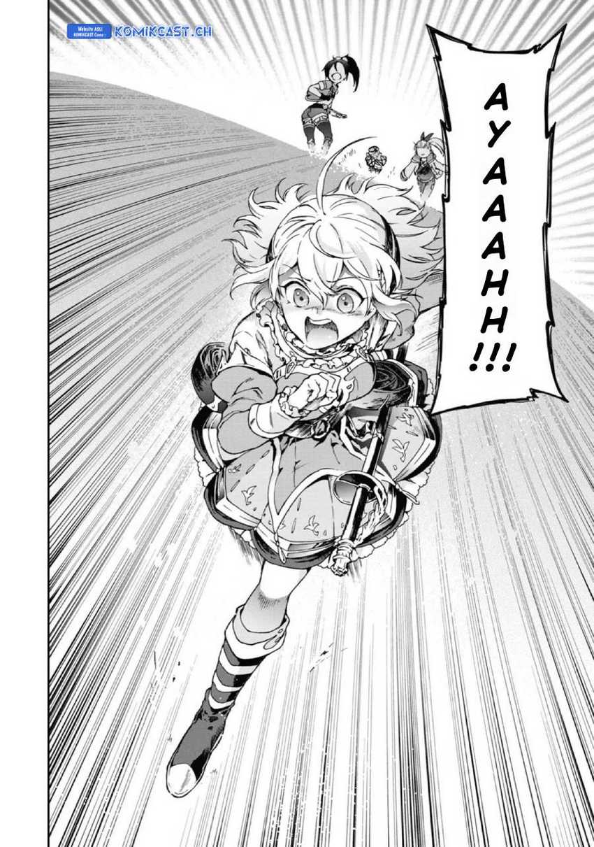 Tatoeba Last Dungeon Mae no Mura no Shounen ga Joban no Machi de Kurasu Youna Monogatari Chapter 26 - halaman 30