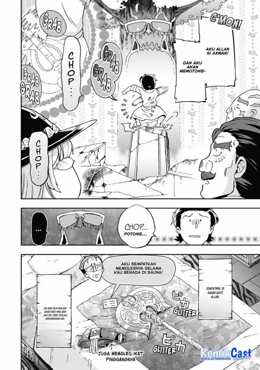 Tatoeba Last Dungeon Mae no Mura no Shounen ga Joban no Machi de Kurasu Youna Monogatari Chapter 27 - halaman 10