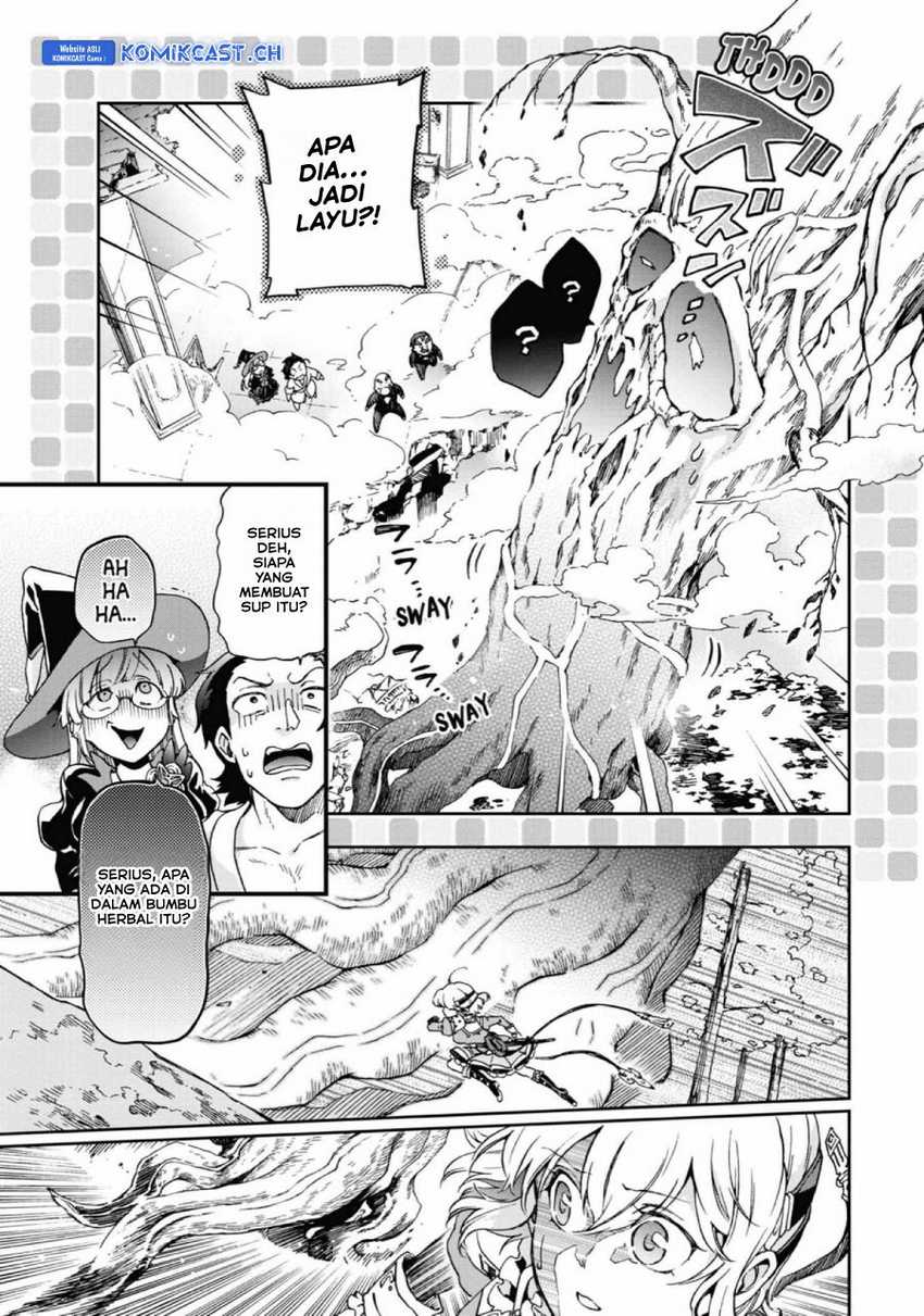 Tatoeba Last Dungeon Mae no Mura no Shounen ga Joban no Machi de Kurasu Youna Monogatari Chapter 27 - halaman 13