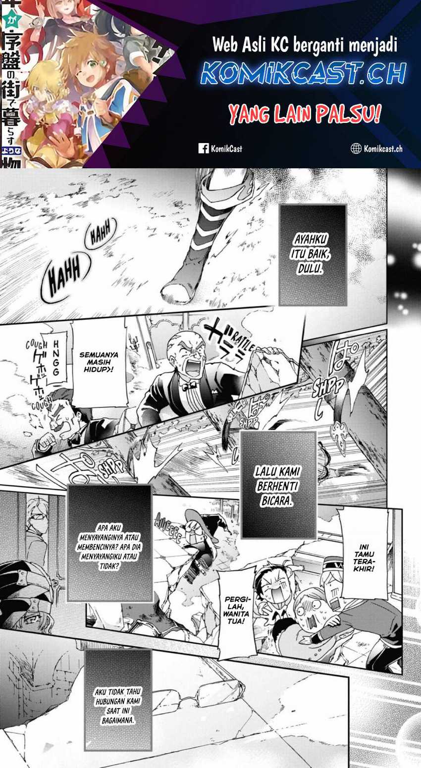 Tatoeba Last Dungeon Mae no Mura no Shounen ga Joban no Machi de Kurasu Youna Monogatari Chapter 27 - halaman 2