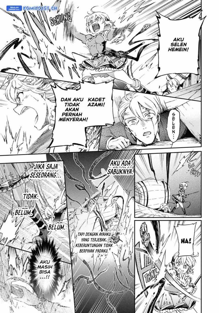 Tatoeba Last Dungeon Mae no Mura no Shounen ga Joban no Machi de Kurasu Youna Monogatari Chapter 27 - halaman 23