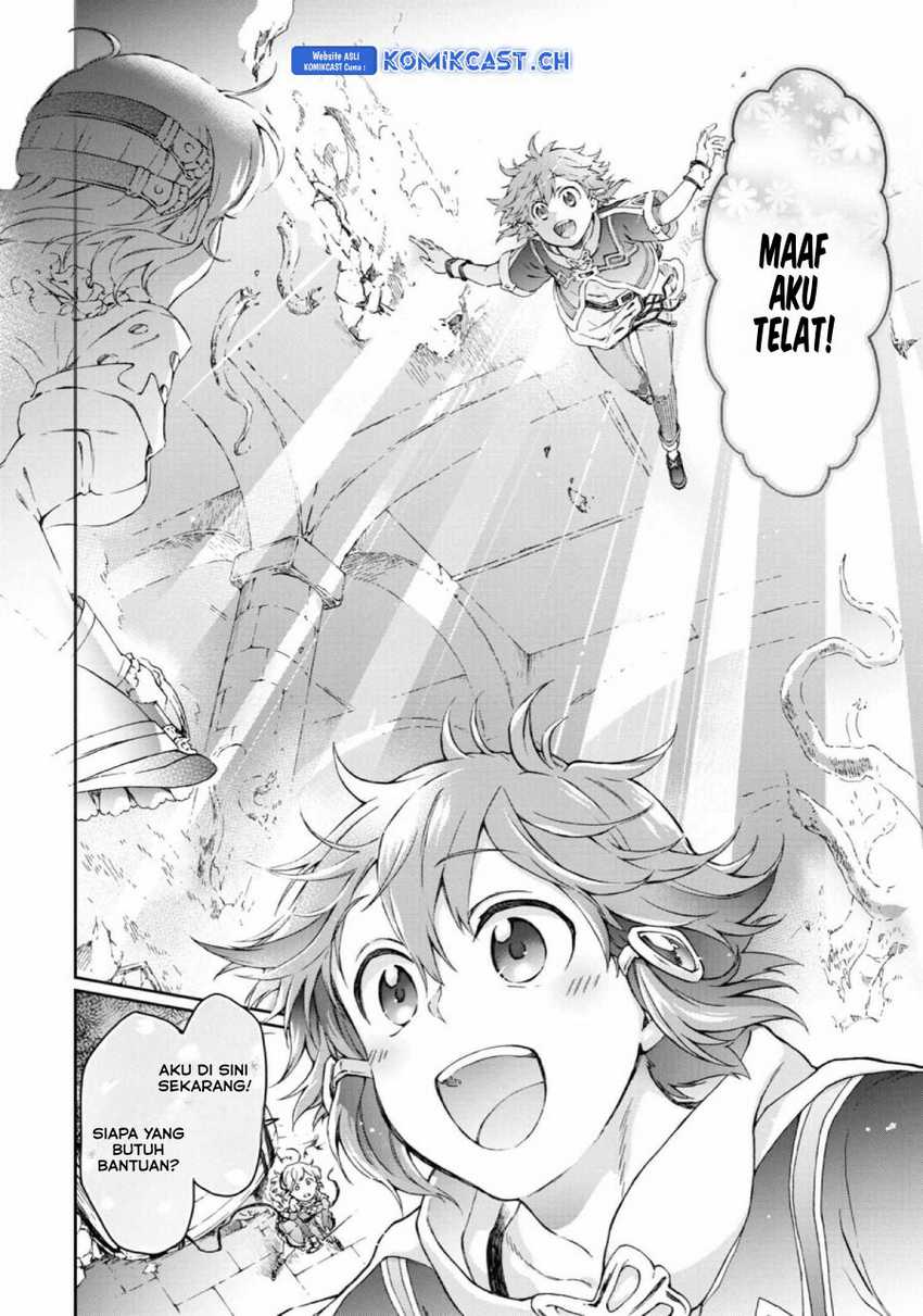 Tatoeba Last Dungeon Mae no Mura no Shounen ga Joban no Machi de Kurasu Youna Monogatari Chapter 27 - halaman 24