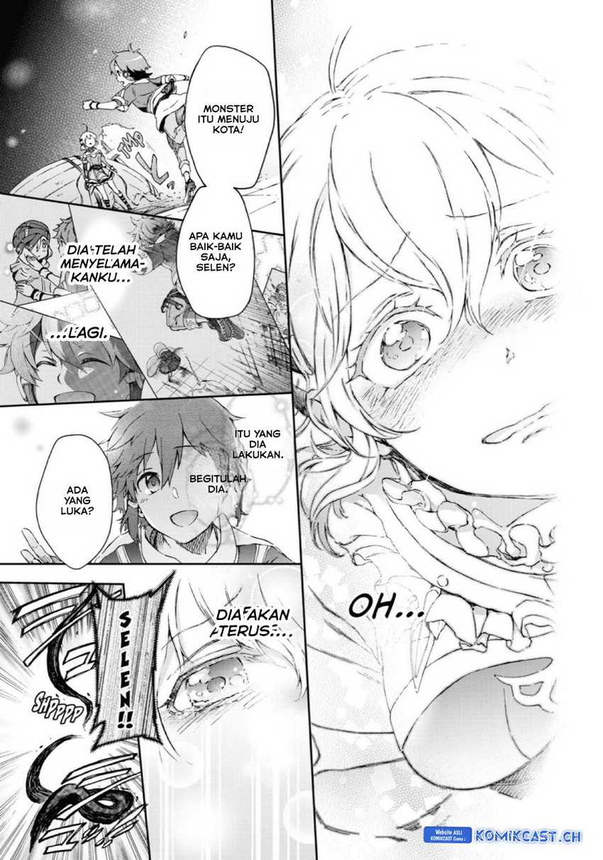 Tatoeba Last Dungeon Mae no Mura no Shounen ga Joban no Machi de Kurasu Youna Monogatari Chapter 27 - halaman 25